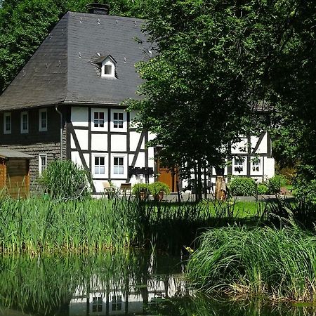 Ferienwohnung "Kleine Auszeit" ออลสเบิร์ก ภายนอก รูปภาพ