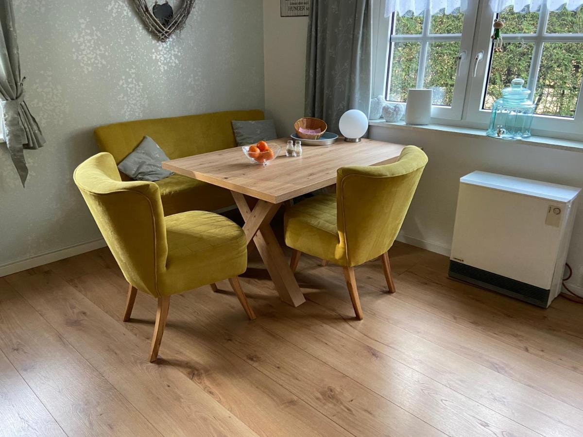 Ferienwohnung "Kleine Auszeit" ออลสเบิร์ก ภายนอก รูปภาพ