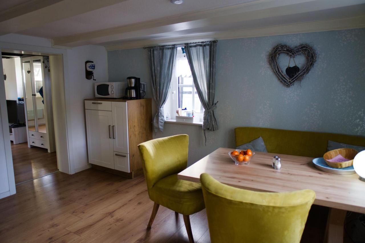 Ferienwohnung "Kleine Auszeit" ออลสเบิร์ก ภายนอก รูปภาพ