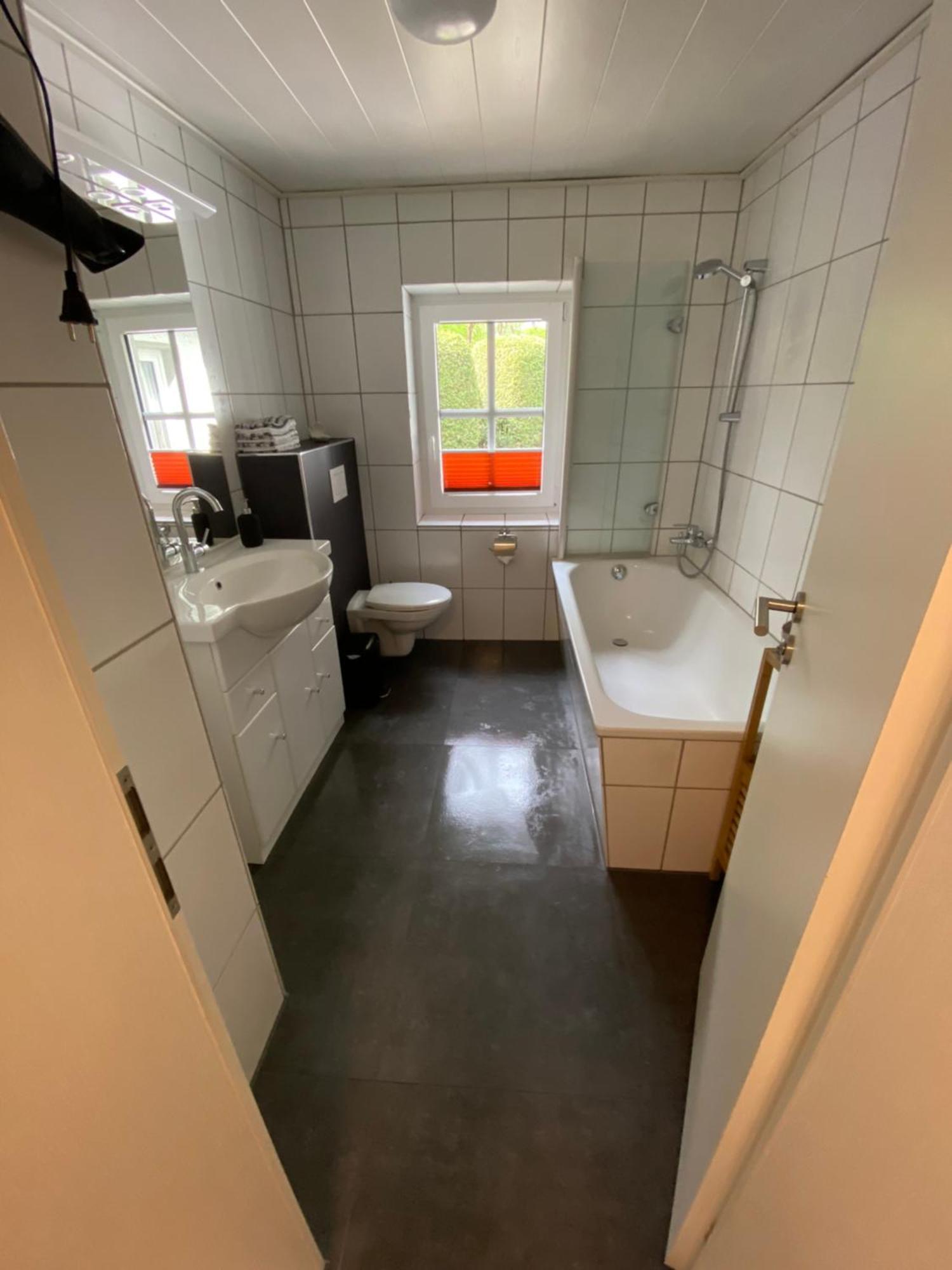 Ferienwohnung "Kleine Auszeit" ออลสเบิร์ก ภายนอก รูปภาพ