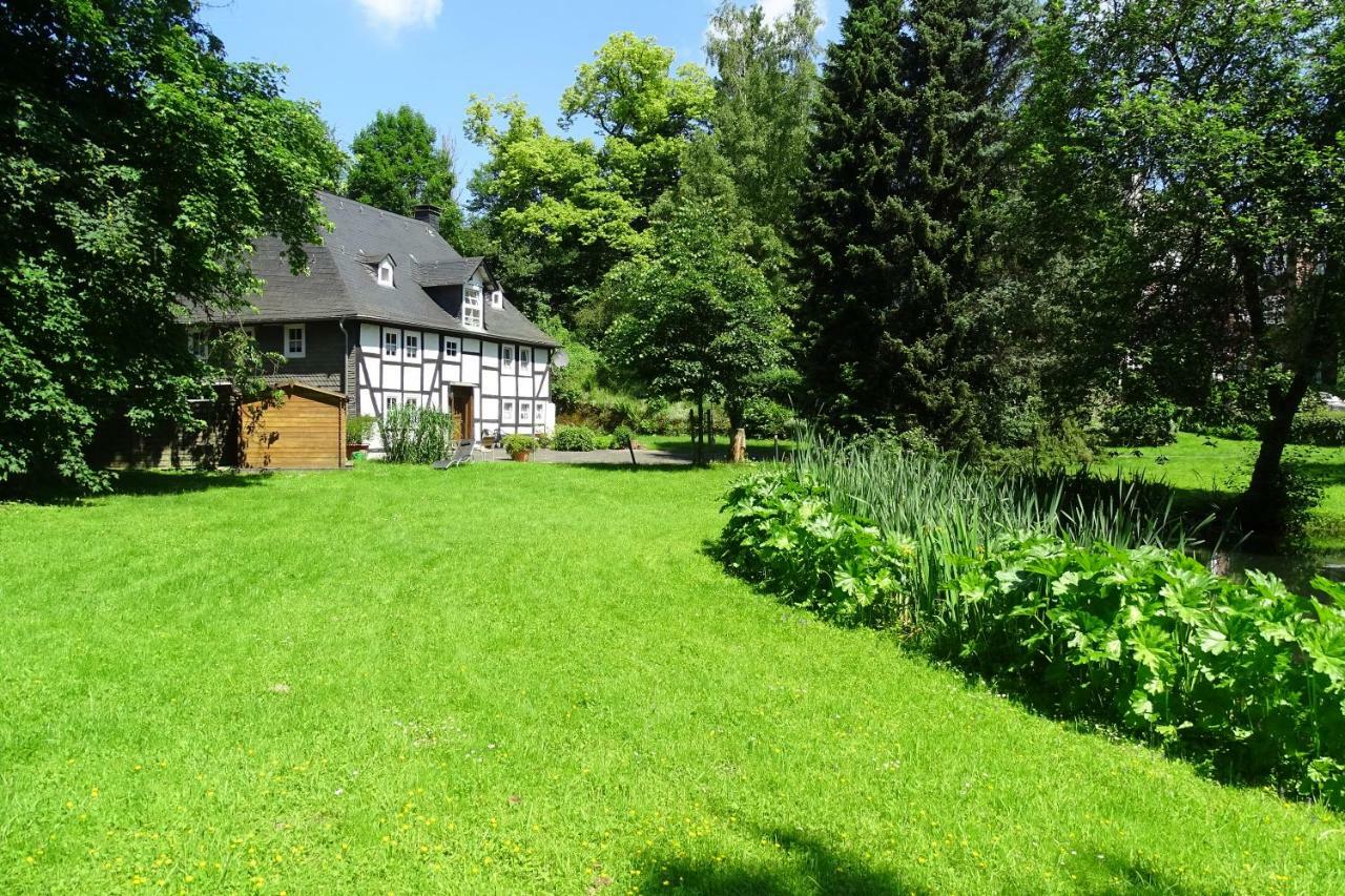 Ferienwohnung "Kleine Auszeit" ออลสเบิร์ก ภายนอก รูปภาพ