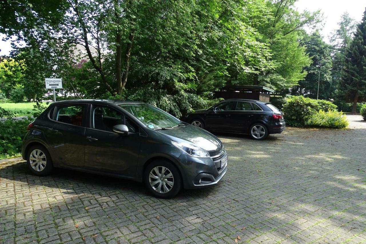 Ferienwohnung "Kleine Auszeit" ออลสเบิร์ก ภายนอก รูปภาพ