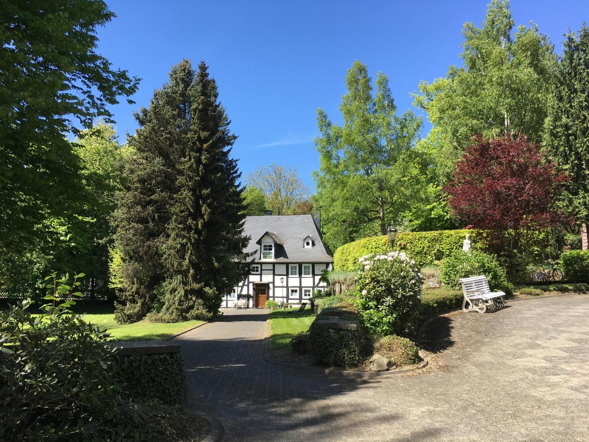 Ferienwohnung "Kleine Auszeit" ออลสเบิร์ก ภายนอก รูปภาพ