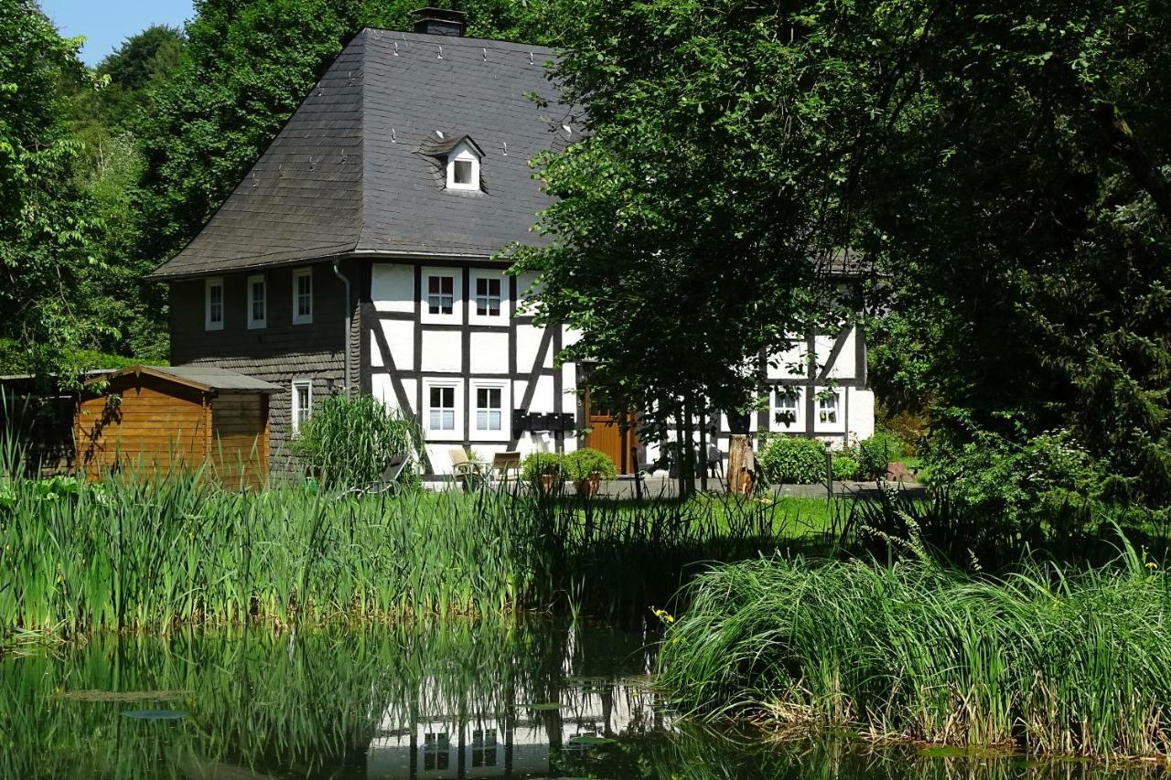 Ferienwohnung "Kleine Auszeit" ออลสเบิร์ก ภายนอก รูปภาพ